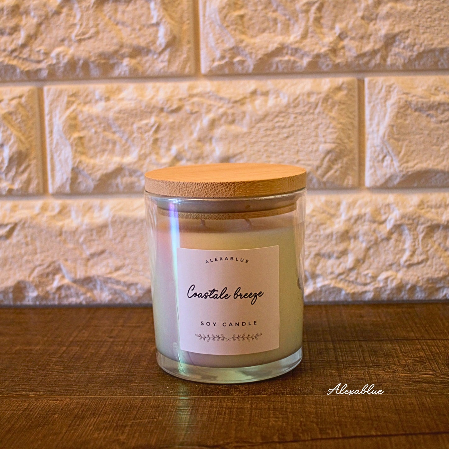Choose from 6 Types of American Fragrance Aroma Candles!