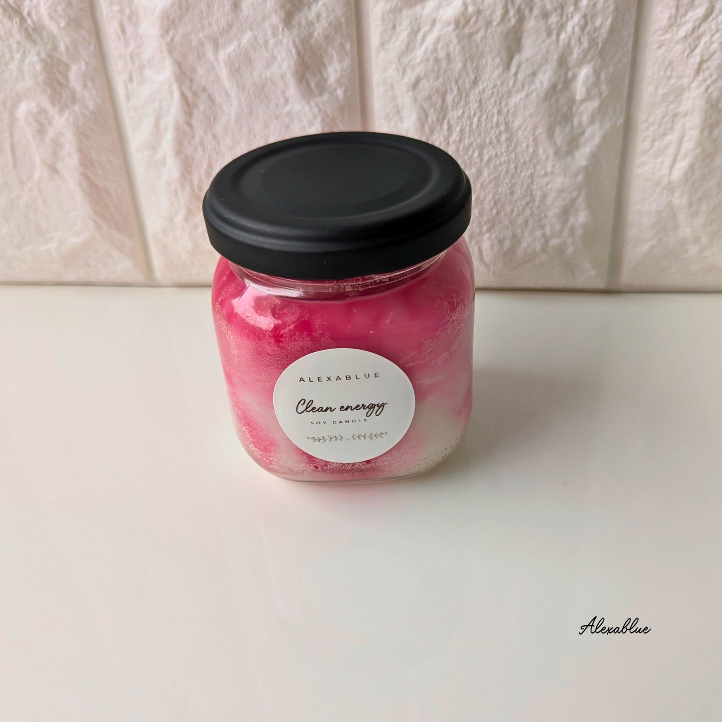 Petit Aroma Soy Candle Set, Candle Gift Set