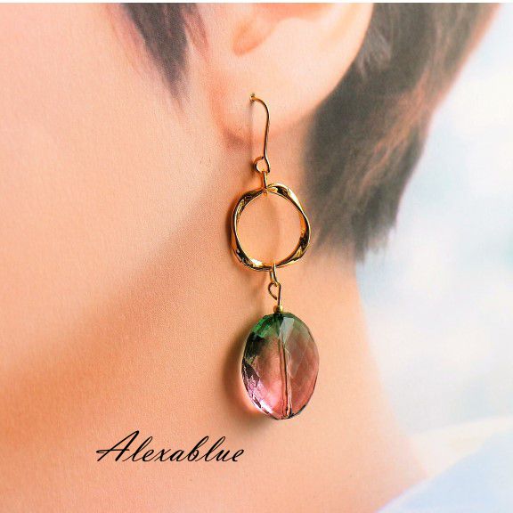 Aurora earrings