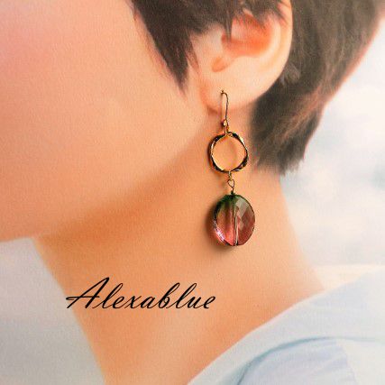 Aurora earrings