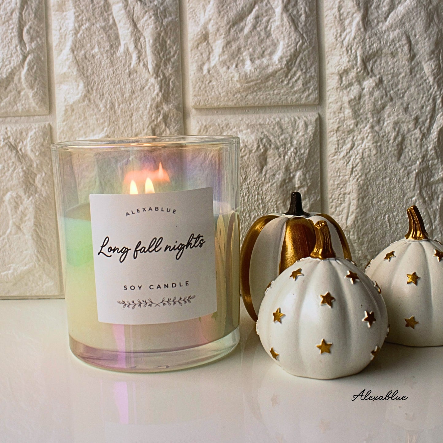 Choose from 6 Types of American Fragrance Aroma Candles!