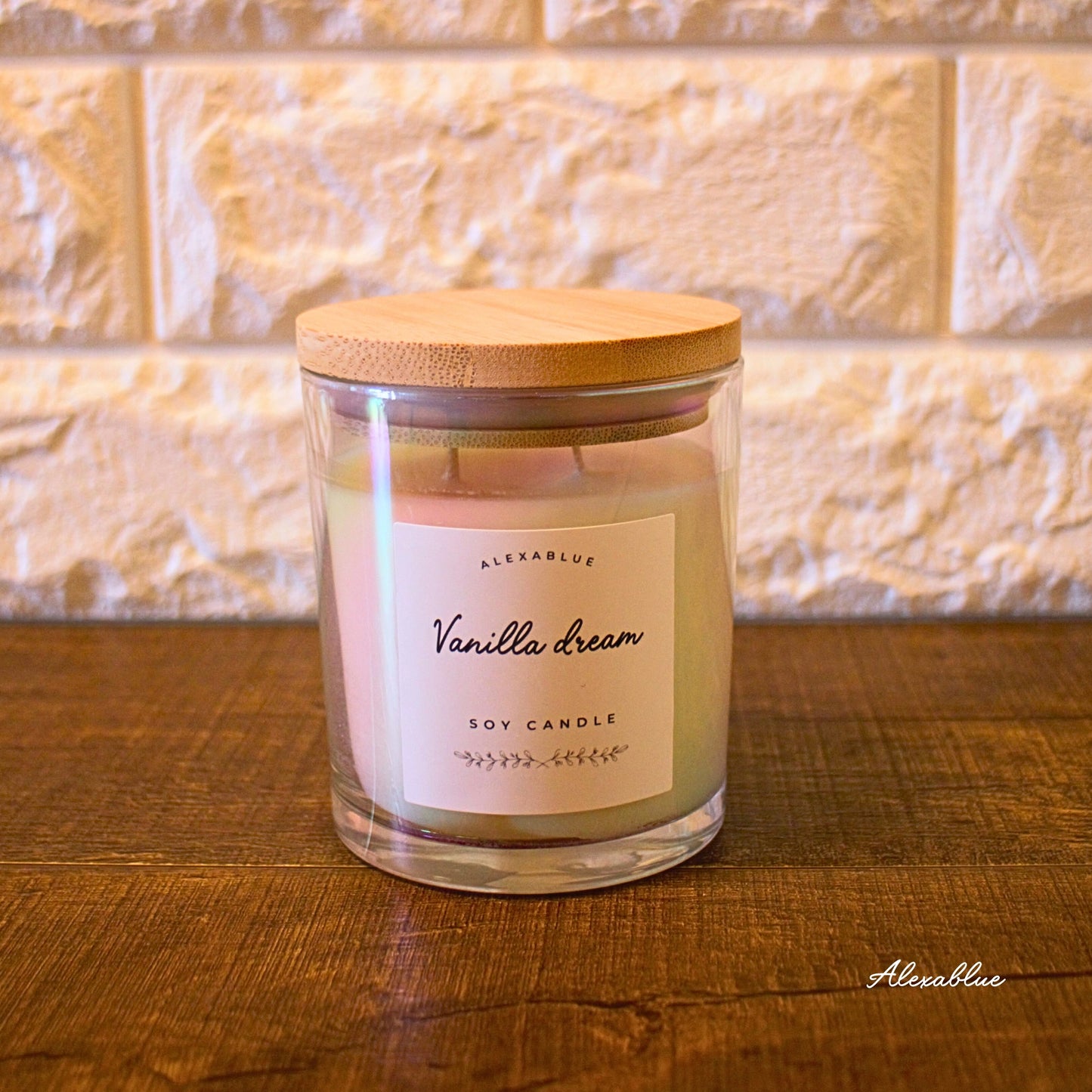 Choose from 6 Types of American Fragrance Aroma Candles!