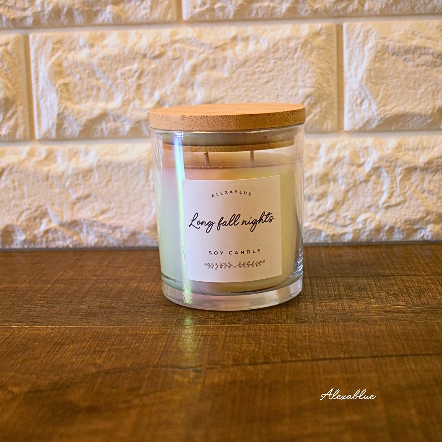 Choose from 6 Types of American Fragrance Aroma Candles!