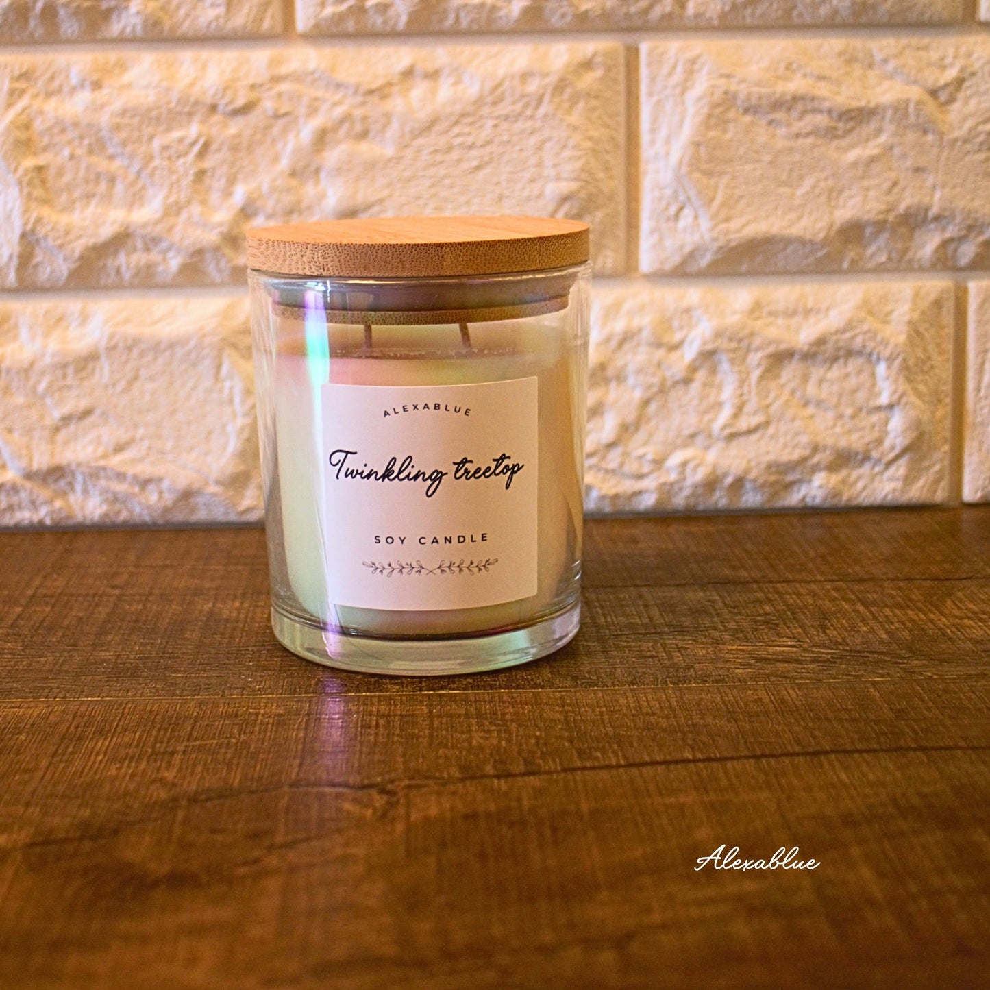 Choose from 6 Types of American Fragrance Aroma Candles!