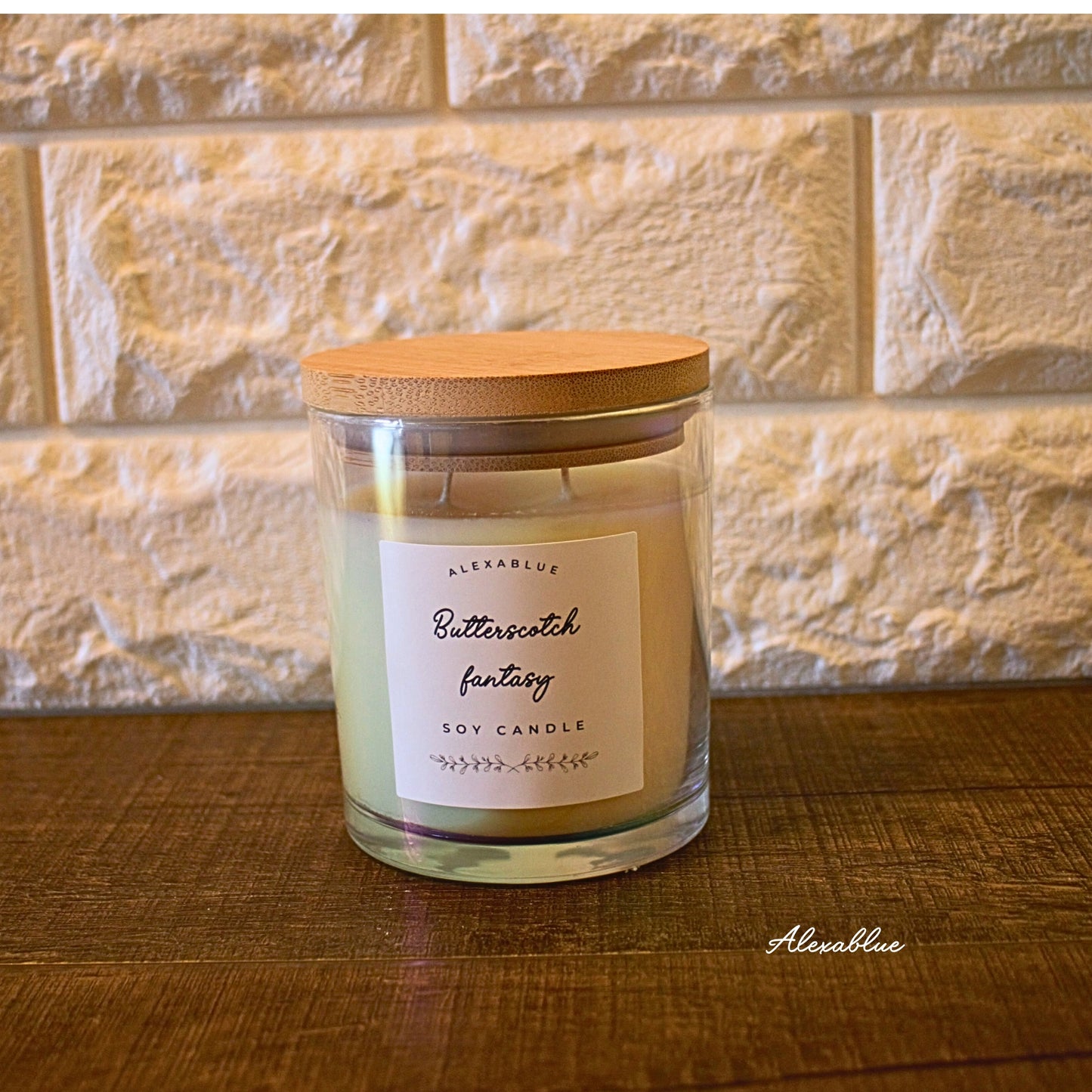 Choose from 6 Types of American Fragrance Aroma Candles!
