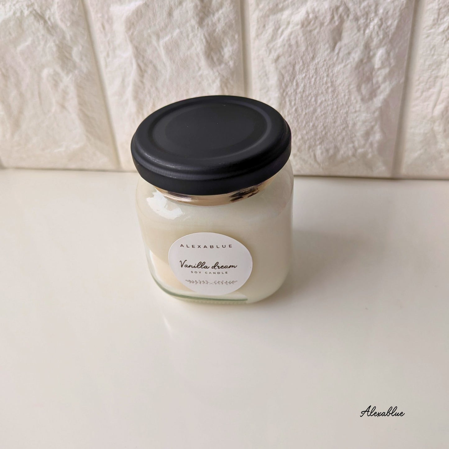 Petit Aroma Soy Candle Set, Candle Gift Set