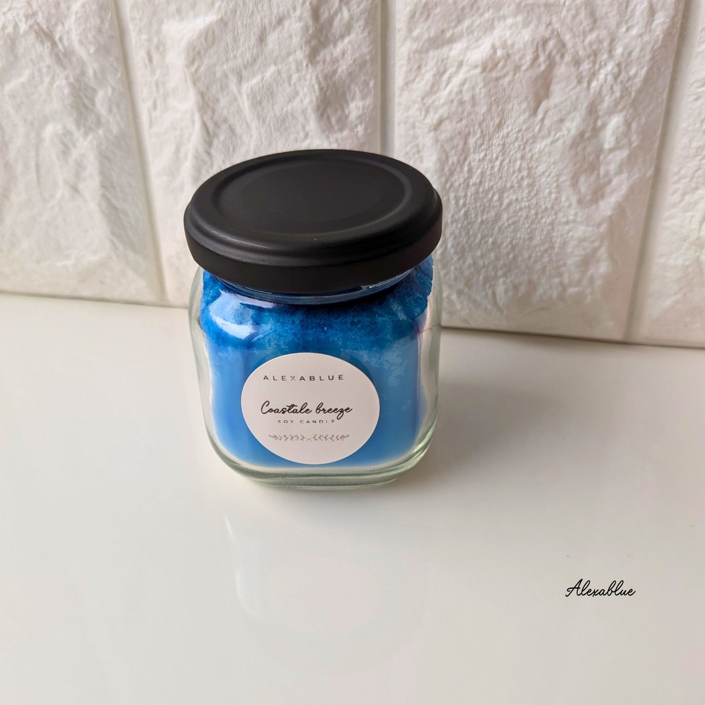 Petit Aroma Soy Candle Set, Candle Gift Set