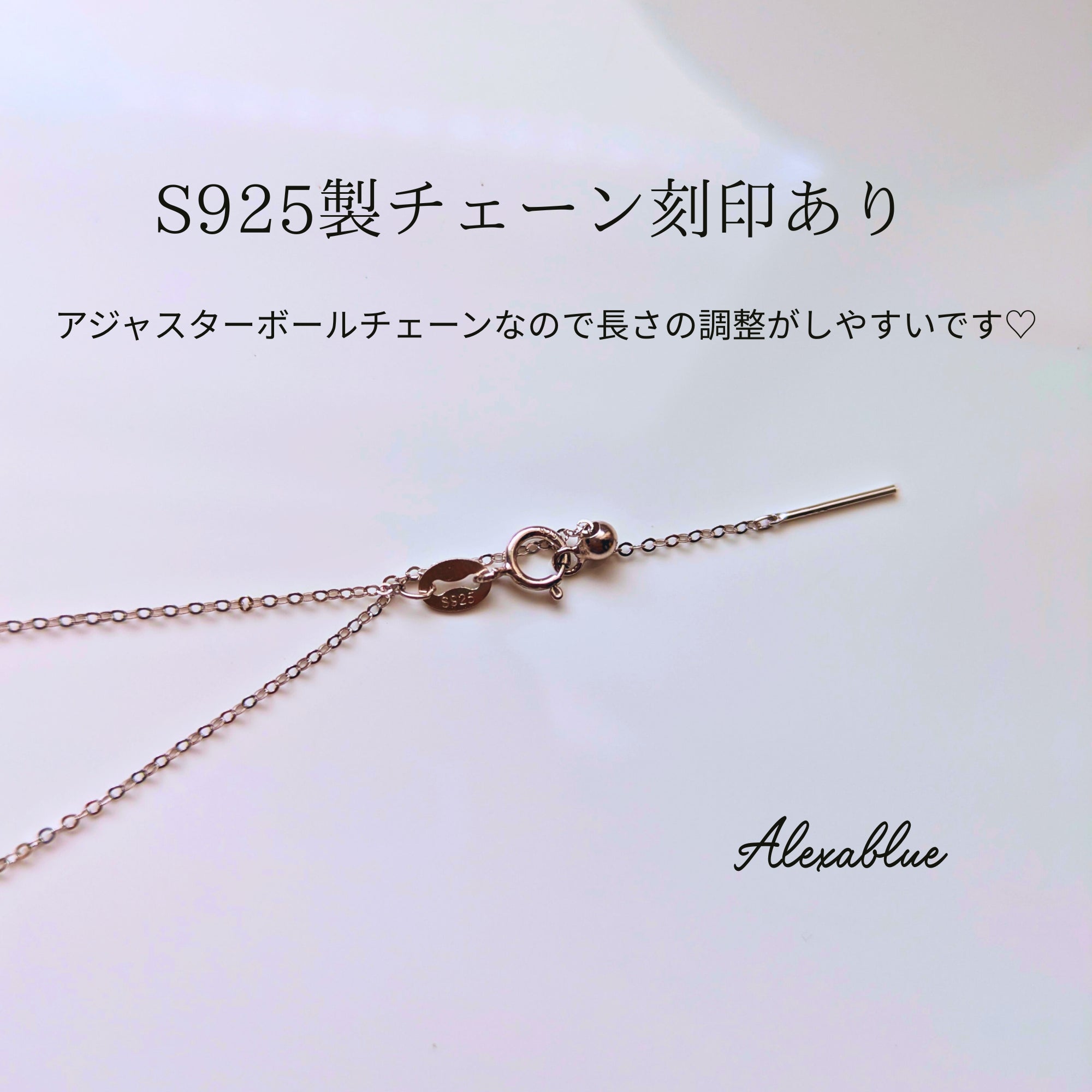 2点セット】クローバーオニキスのピアス＆ネックレスセット / 大人女子
