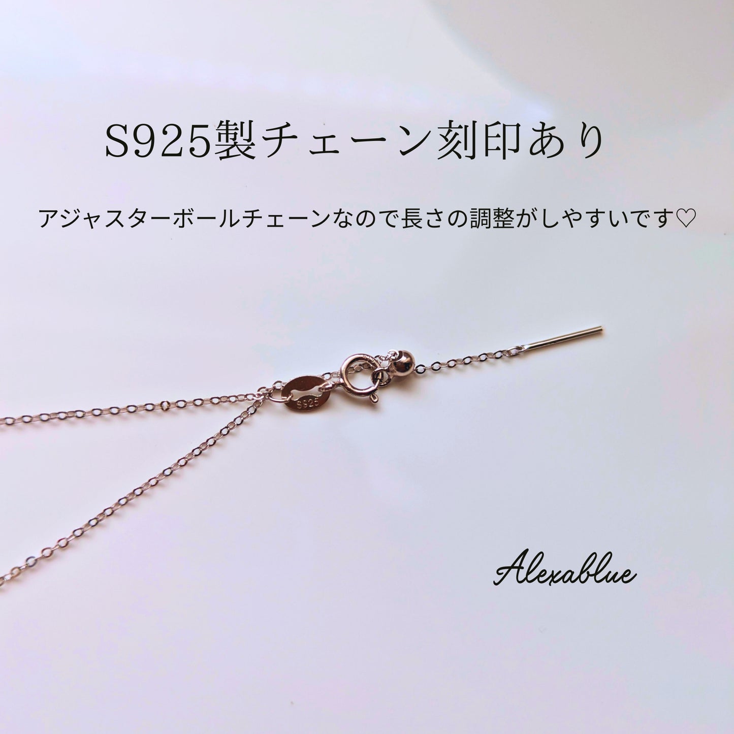 【2点セット】クローバーオニキスのピアス＆ネックレスセット / 大人女子アクセサリー・サージカルステンレス（金属アレルギー対応）