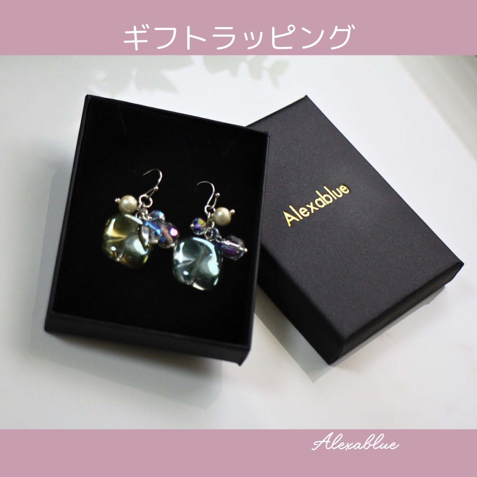 k14gf バロック デザインフックピアス Fountain 水の彫刻 K14gf